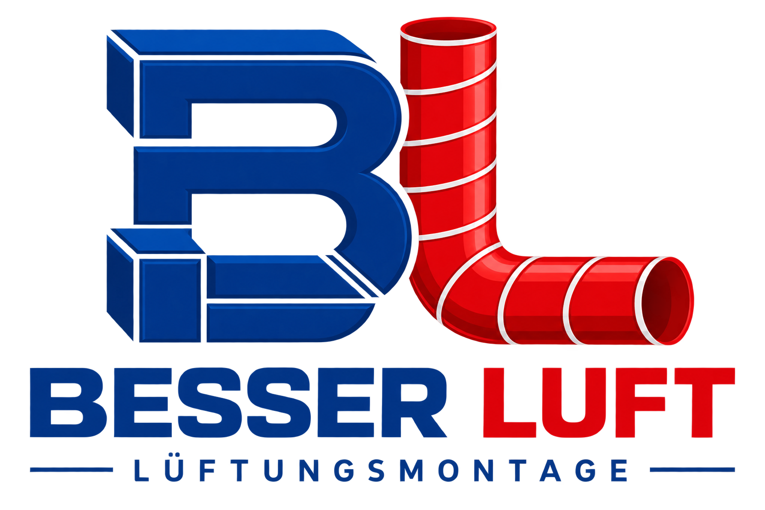 Besser Luft – Lüftungsmontage